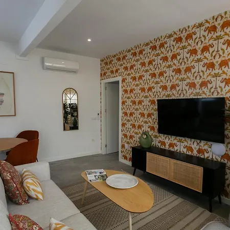 Appartement Lujoso Con Piscina Compartida 1