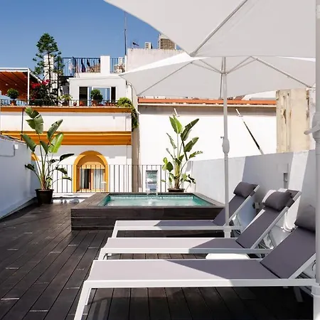 Lujoso Con Piscina Compartida 1 Appartement