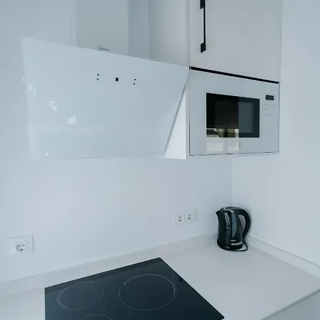 Lujoso Con Piscina Compartida 1 Appartement