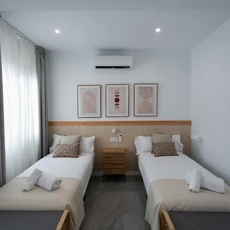 Appartement Lujoso Con Piscina Compartida 1 *