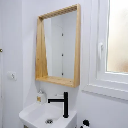 Appartement Lujoso Con Piscina Compartida 1