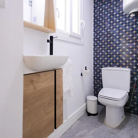 Appartement Lujoso Con Piscina Compartida 1 *