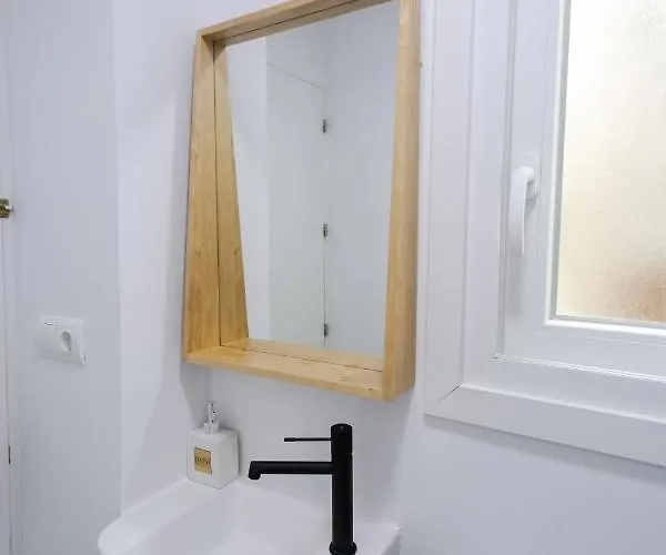 아파트 Lujoso Con Piscina Compartida 1