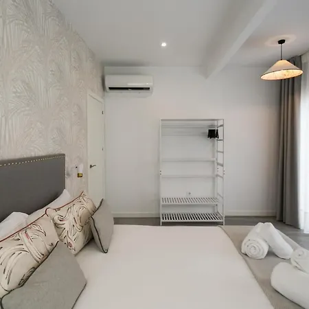 Lujoso Con Piscina Compartida 1 Apartamento Sevilha