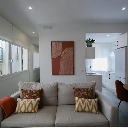Lujoso Con Piscina Compartida 1 Apartamento