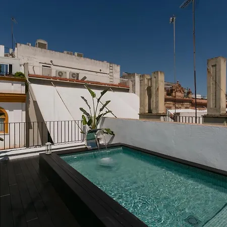 Lujoso Con Piscina Compartida 1 Apartamento *